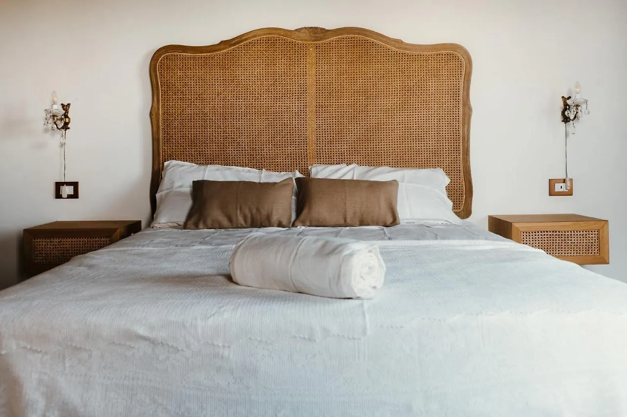 Couette-café Bed and Breakfast La Pagliera à Agrigente Italie
