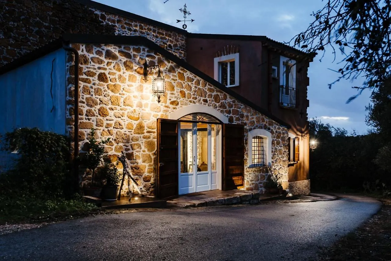 Bed and Breakfast La Pagliera à Agrigente