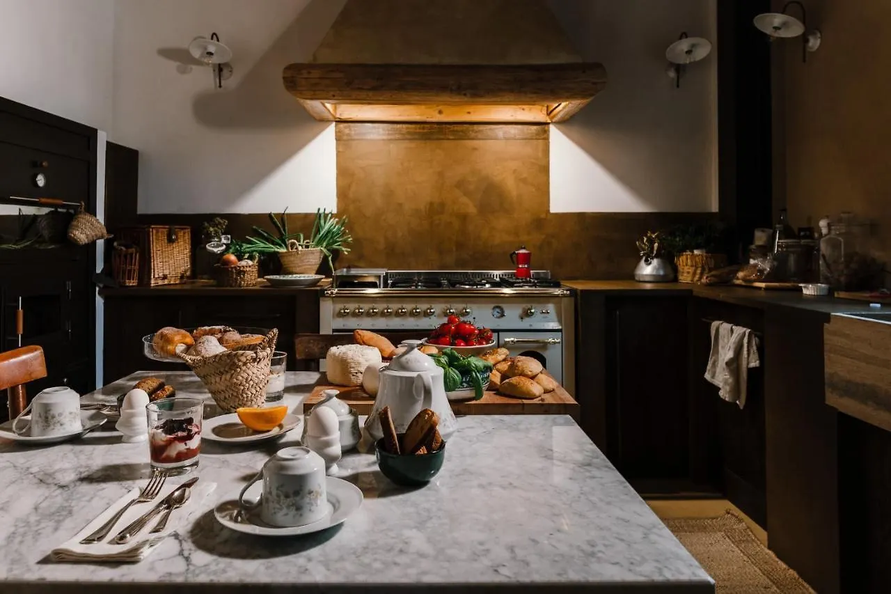 Bed and Breakfast La Pagliera à Agrigente Italie