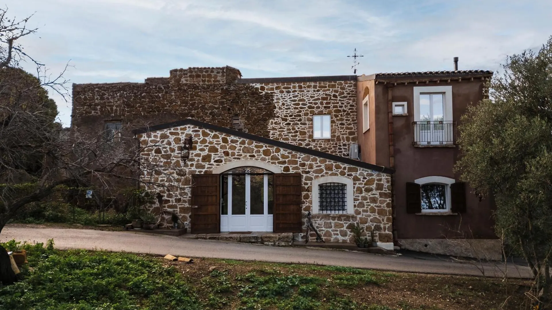 Couette-café Bed and Breakfast La Pagliera à Agrigente