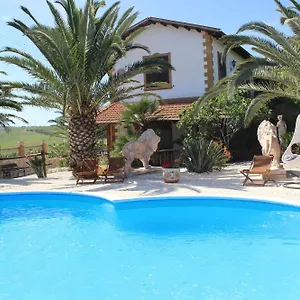  Séjour à la ferme Reggia Saracena