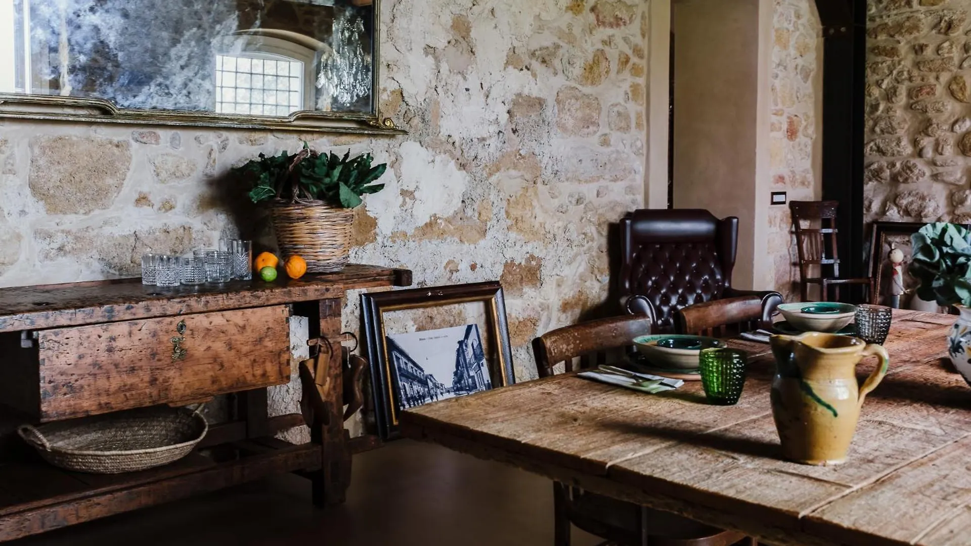 La Pagliera Bed & Breakfast Agrigento Italy